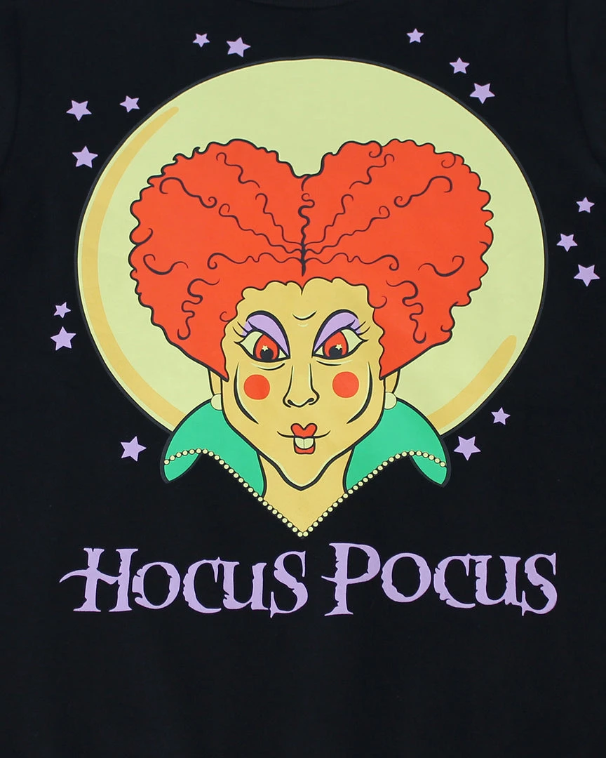 Cakeworthy - Disney Hocus Pocus Winifred Pullover Apparel 4 Cakeworthy - Disney Hocus Pocus Winifred Pullover Apparel