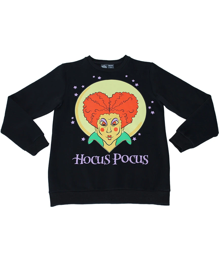 Cakeworthy - Disney Hocus Pocus Winifred Pullover Apparel 3 Cakeworthy - Disney Hocus Pocus Winifred Pullover Apparel