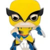 Funko POP Pin - Wolverine #14 (Chance Of Chase) Pins 1 Funko POP Pin - Wolverine #14 (Chance Of Chase) Pins