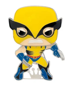 Funko POP Pin - Wolverine #14 (Chance Of Chase) Pins