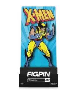 FiGPiN - Marvel X-Men Wolverine #437