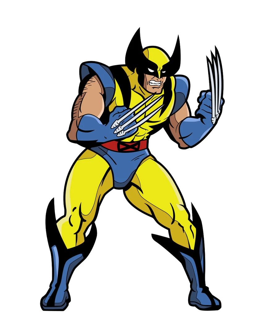 FiGPiN - Marvel X-Men Wolverine #437 5 FiGPiN - Marvel X-Men Wolverine #437