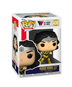 Funko POP - WW80 Wonder Woman The Fall Of Sinestro #430 Funko POP!
