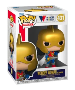 Funko POP! Funko POP - WW80 Wonder Woman Flashpoint #431