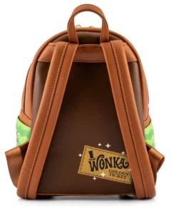 Loungefly - Willy Wonka And The Chocolate Factory 50th Anniversary Mini Backpack