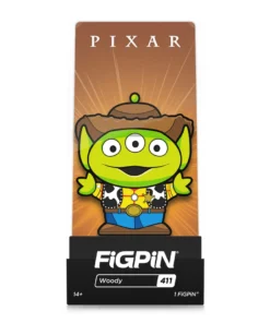 FiGPiN - Pixar Alien Remix Woody #411