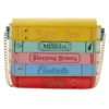 Loungefly April22 Loungefly - Disney Princess Books Classics Crossbody Bag *PREORDER* 2 Loungefly April22 Loungefly - Disney Princess Books Classics Crossbody Bag *PREORDER*