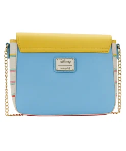 Loungefly April22 Loungefly - Disney Princess Books Classics Crossbody Bag *PREORDER*