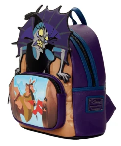 Loungefly - Disney Disney Eng Villains Scene Yzma Mini Backpack