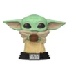 Funko POP - The Mandalorian The Child W/ Cup #378 Funko POP!