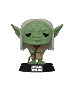 Funko POP - Star Wars Concept Series Yoda #425 Funko POP!