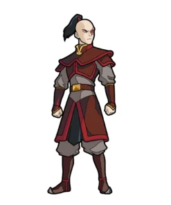 FiGPiN - Avatar The Last Airbender Zuko #618