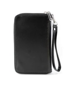 Buckle Down Wallets Marvel Brick Logo Zip Around Wallet