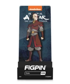 FiGPiN - Avatar The Last Airbender Zuko #618