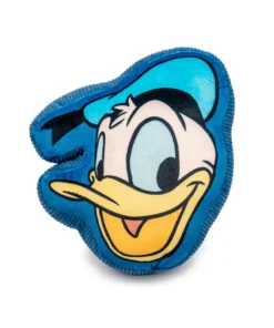 Buckle Down Pets Disney Donald Duck Plush Squeaker Dog Toy