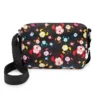 Buckle Down Stock Disney Minnie Mouse Expressions Parks Crossbody Bag