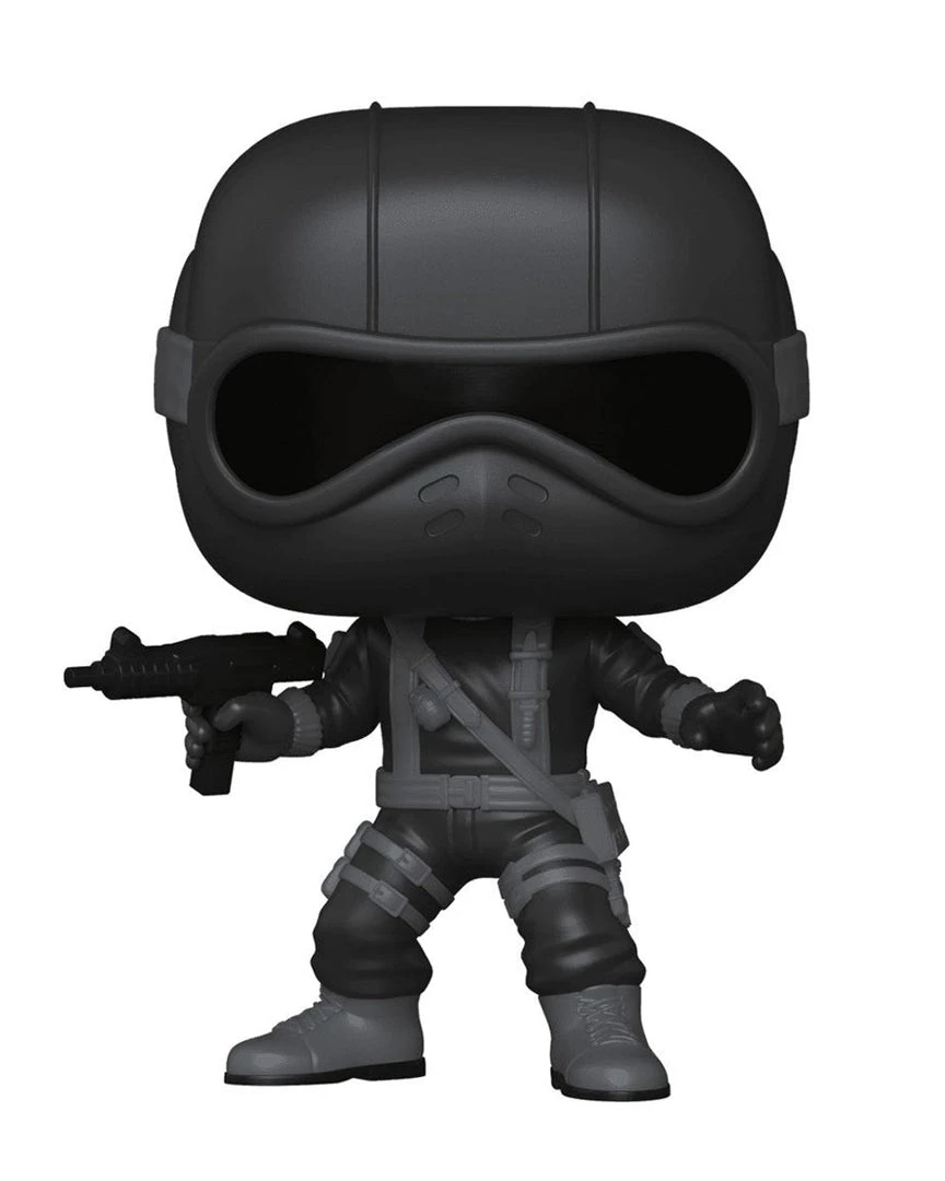 Funko POP - G.I. Joe Snake Eyes Funko POP! 3 Funko POP - G.I. Joe Snake Eyes Funko POP!