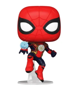 Funko POP - Spider-Man Integrated Suit #913