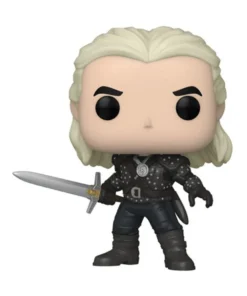 Funko POP - The Witcher Geralt #1192 (Possible Chase) Funko POP!