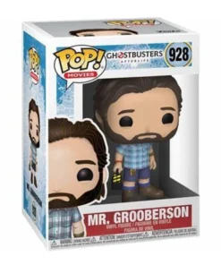 Funko POP - Ghostbusters Afterlife Mr. Grooberson #928 Funko POP!