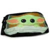 Buckle Down Stock Star Wars The Mandalorian Baby Yoda Fanny Pack