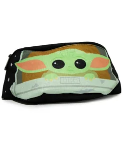 Buckle Down Stock Star Wars The Mandalorian Baby Yoda Fanny Pack