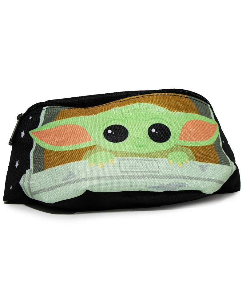 Buckle Down Stock Star Wars The Mandalorian Baby Yoda Fanny Pack 3 Buckle Down Stock Star Wars The Mandalorian Baby Yoda Fanny Pack