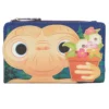Loungefly - ET Flowers Pot Flap Wallet 1 Loungefly - ET Flowers Pot Flap Wallet