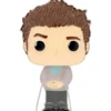 Funko POP Pin - Seinfeld Kramer #17