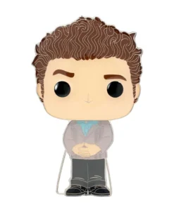 Funko POP Pin - Seinfeld Kramer #17