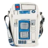 Buckle Down Stock Crossbody Bags Star Wars R2-D2 Cosplay Park Bag 2 Buckle Down Stock Crossbody Bags Star Wars R2-D2 Cosplay Park Bag