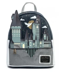 Loungefly - Harry Potter Hogwarts Castle Mini Backpack