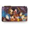 Loungefly - Disney Snow White And The Seven Dwarfs Mine Cart Wallet