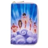 Loungefly April22 Loungefly - Disney Hercules Muses Clouds Ziparound Wallet