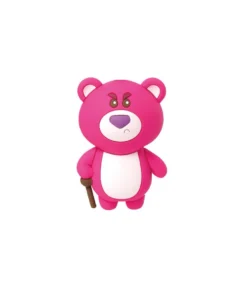 Exclusive Magnets Disney Pixar Toy Story Lotso 3D Magnet - Pink A La Mode Exclusive