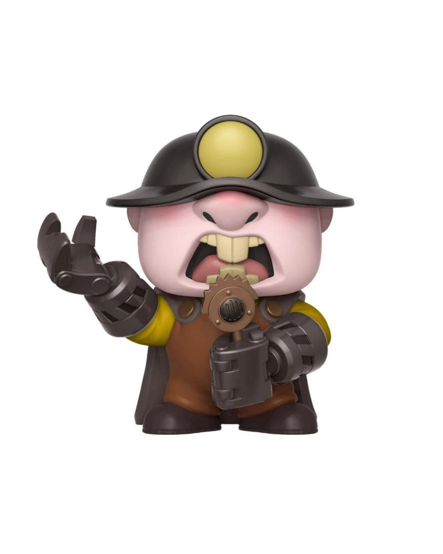 Funko POP! Funko POP - Incredibles 2 Underminer #370 3 Funko POP! Funko POP - Incredibles 2 Underminer #370