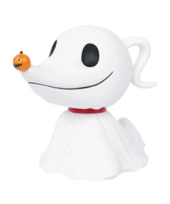 Monogram Nightmare Before Christmas Zero Figural Bank Accessories