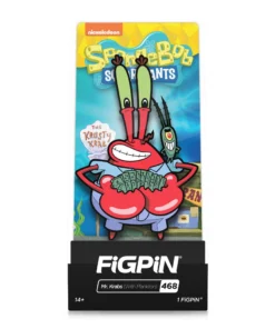 FiGPiN - Spongebob Squarepants Mr. Krabs #468 FiGPiNs