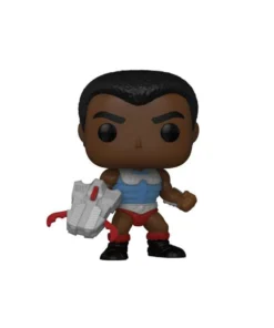 Funko POP - Masters Of The Universe Clamp Champ #84 Funko POP!