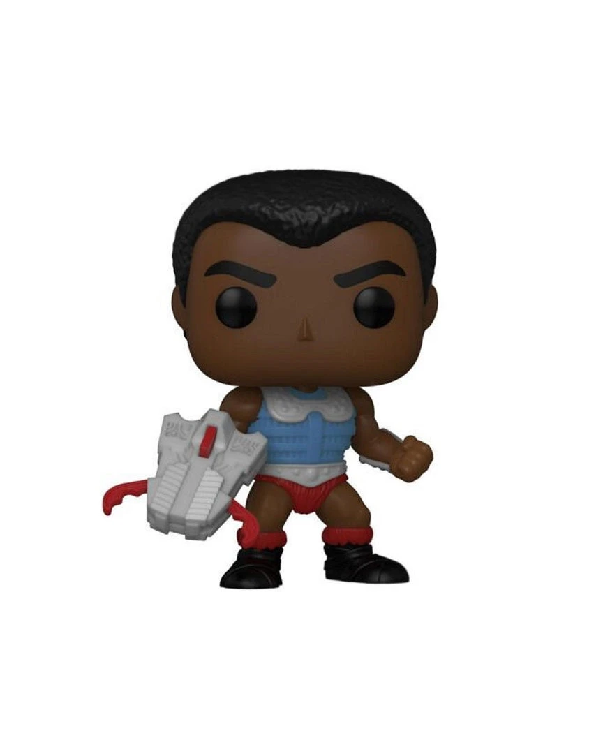 Funko POP - Masters Of The Universe Clamp Champ #84 Funko POP! 3 Funko POP - Masters Of The Universe Clamp Champ #84 Funko POP!