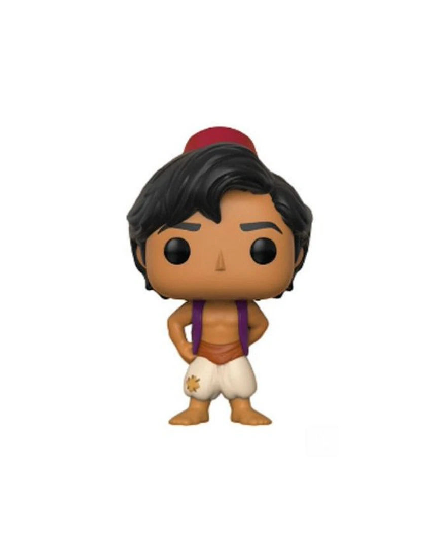 Funko POP - Aladdin #352 3 Funko POP - Aladdin #352