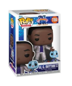 Funko POP! Funko POP - Space Jam 2 Al G. Rhythm With Pete #1184