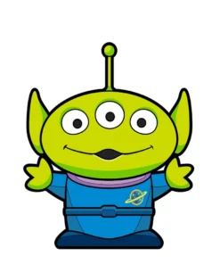 FiGPiN - Pixar Alien #410 FiGPiNs 7 FiGPiN - Pixar Alien #410 FiGPiNs