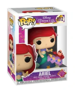 Funko POP! Funko POP - Ariel #1012 Ultimate Princess Collection *PREORDER*