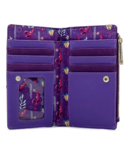 Loungefly - Disney's The Little Mermaid Castle Collection Wallet