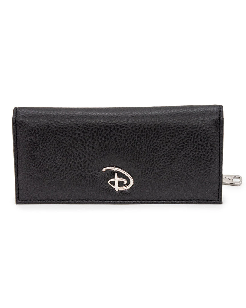Buckle Down Stock Wallets Disney Signature D Silver Wallet 3 Buckle Down Stock Wallets Disney Signature D Silver Wallet