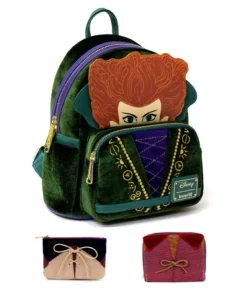 Loungefly Exclusive Loungefly - Hocus Pocus Bundle- PALM Exclusive