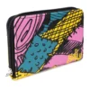 Buckle Down Stock Wallets Nightmare Before Christmas Sally Cosplay Ziparound Wallet