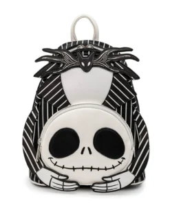 Loungefly - The Nightmare Before Christmas Headless Jack Skellington Mini Backpack