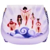 Loungefly April22 Loungefly - Disney Hercules Muses Clouds Crossbody Bag